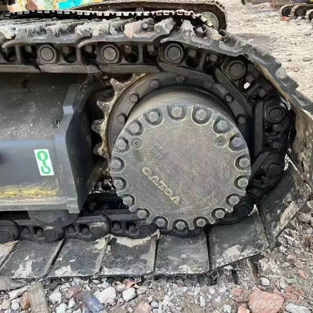 Volvo EC 290 Гусеничные экскаваторы