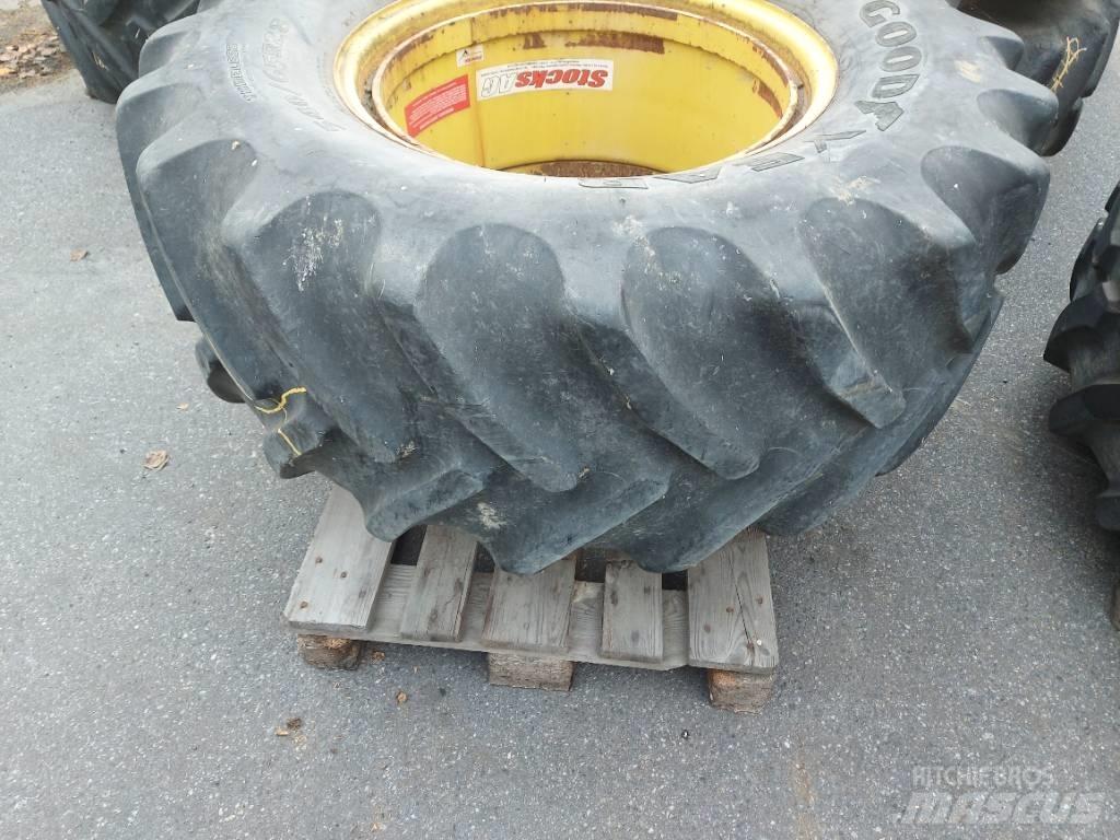 Goodyear 540/65x28 Навесное оборудование и запчасти