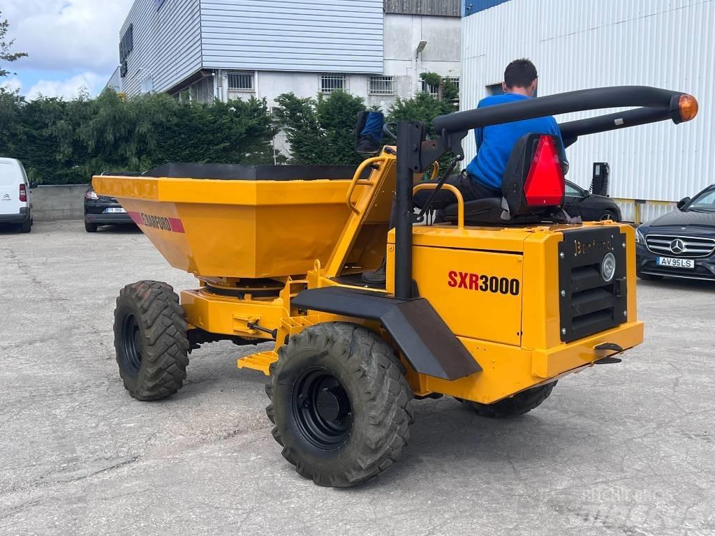 Barford SX R 3000 Мини-самосвалы