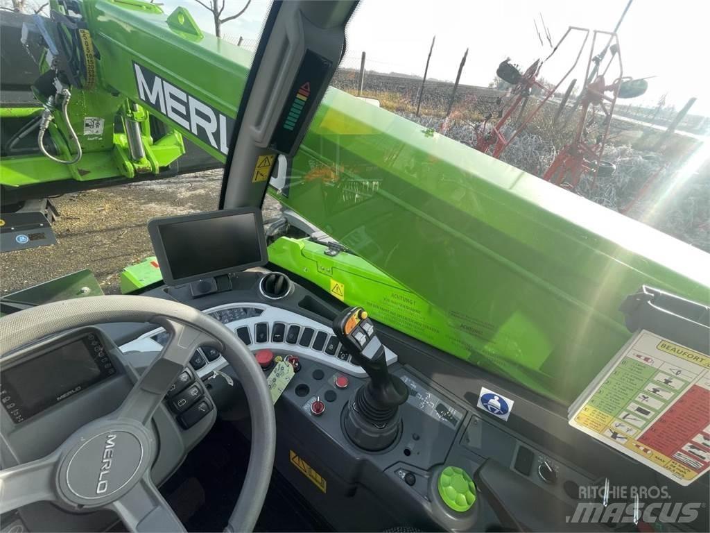 Merlo TF 42.7 CS Сельскохозяйственные телескопические погрузчики