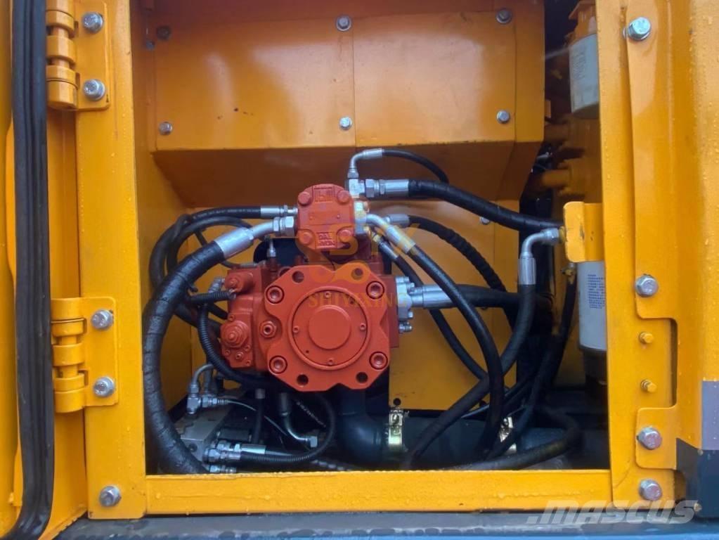 Hyundai 150W-9 Колёсные экскаваторы