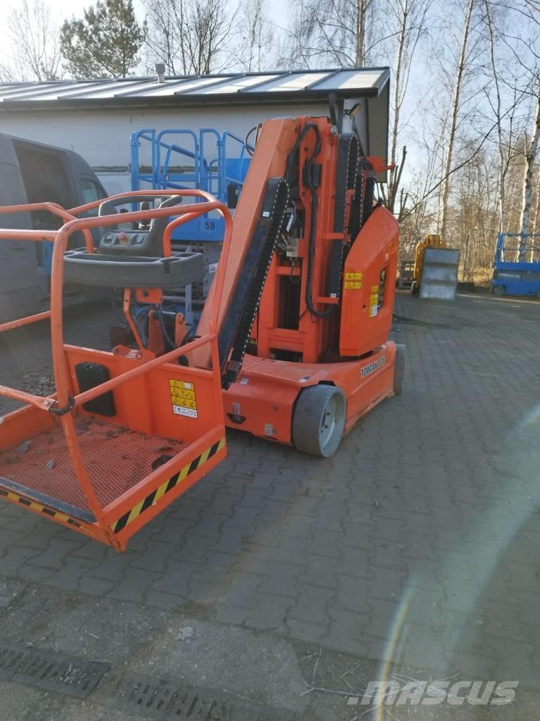 JLG Toucan 12 E Вертикальные мачтовые подъемники
