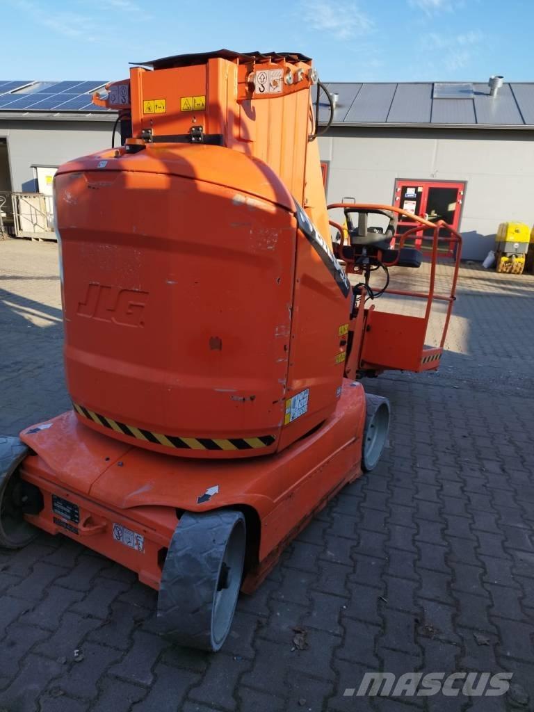 JLG Toucan 12 E Вертикальные мачтовые подъемники