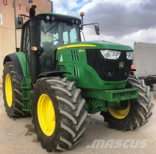 John Deere 6150 M Трактора