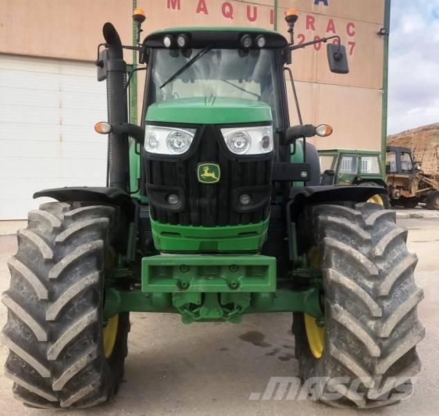 John Deere 6150 M Трактора