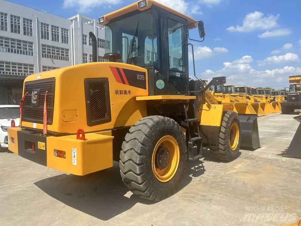 LiuGong 835 Фронтальные погрузчики
