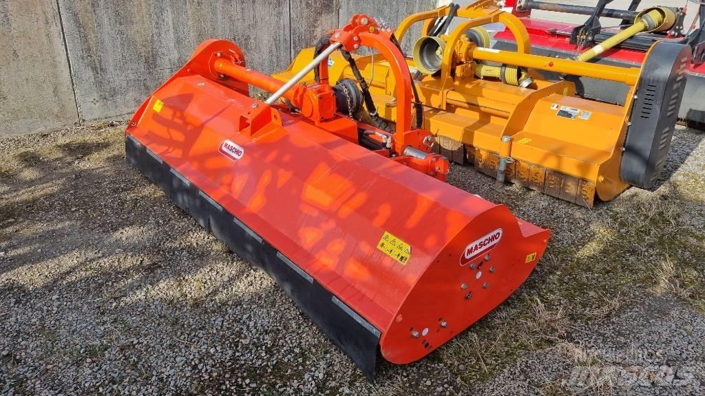 Maschio Brava 250 L Мульчирователи