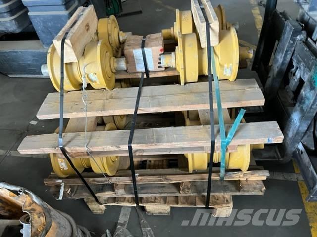 CAT D 8 R Гусеницы и цепи