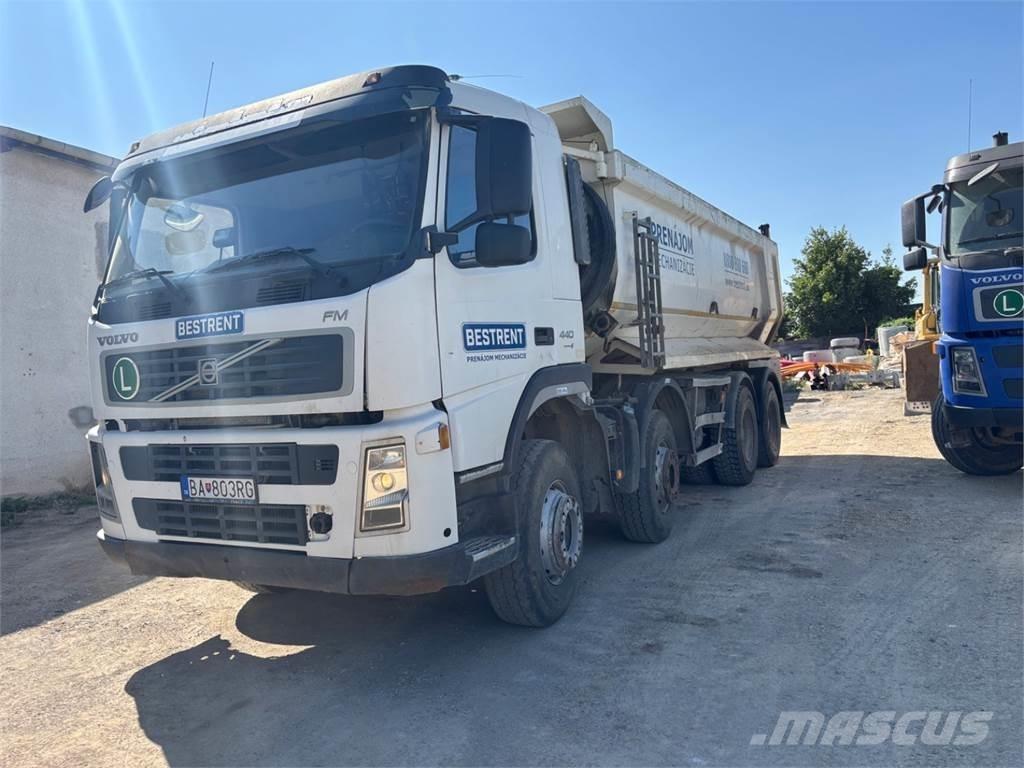 Volvo FM 440 8X4 Грузовики-Самосвалы