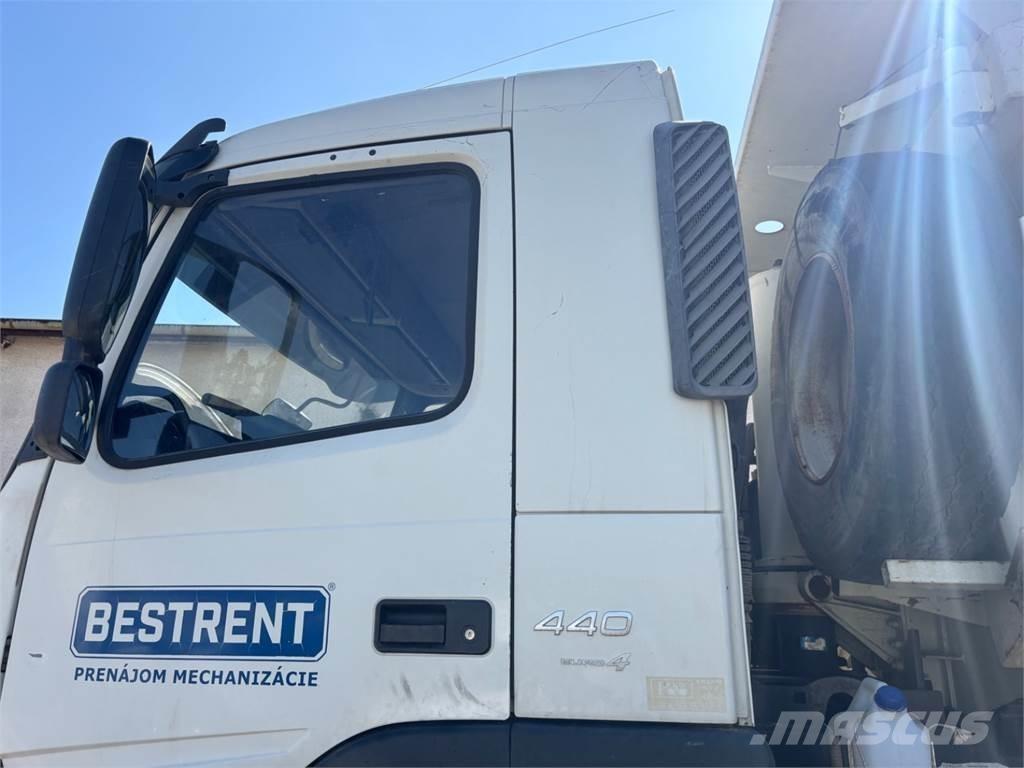Volvo FM 440 8X4 Грузовики-Самосвалы