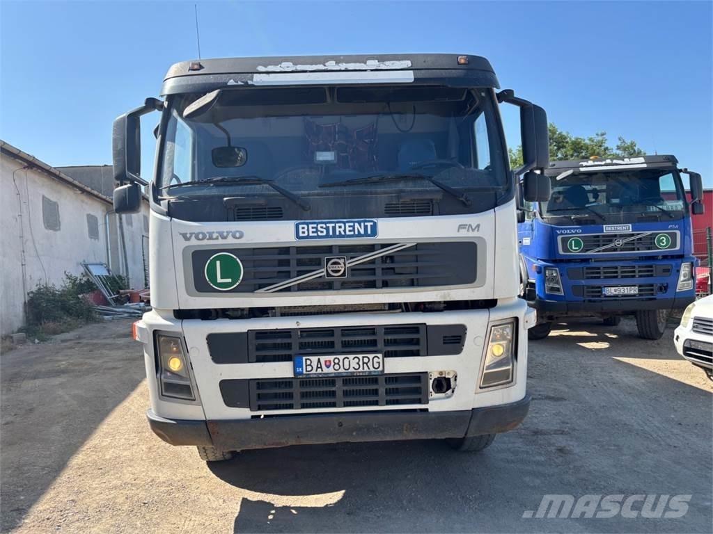 Volvo FM 440 8X4 Грузовики-Самосвалы