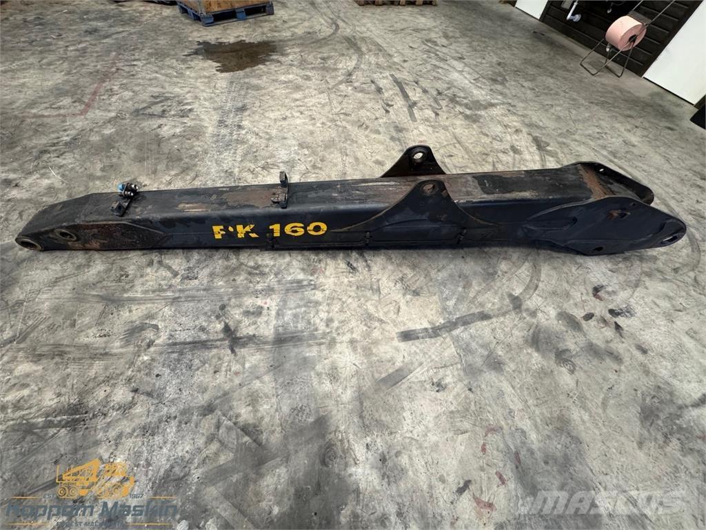 Rottne RK160 Манипуляторы для форвардеров