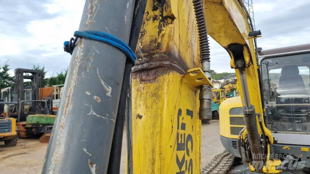 Wacker Neuson 6003 Мини-экскаваторы