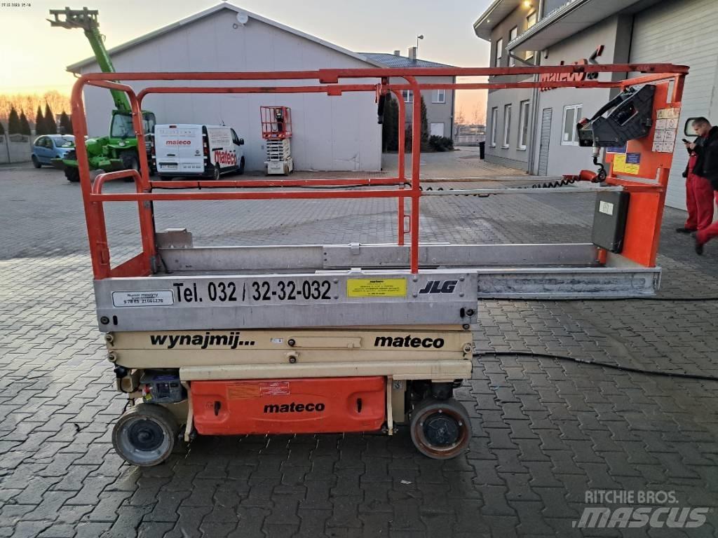 JLG 1930 ES Ножничные подъемники