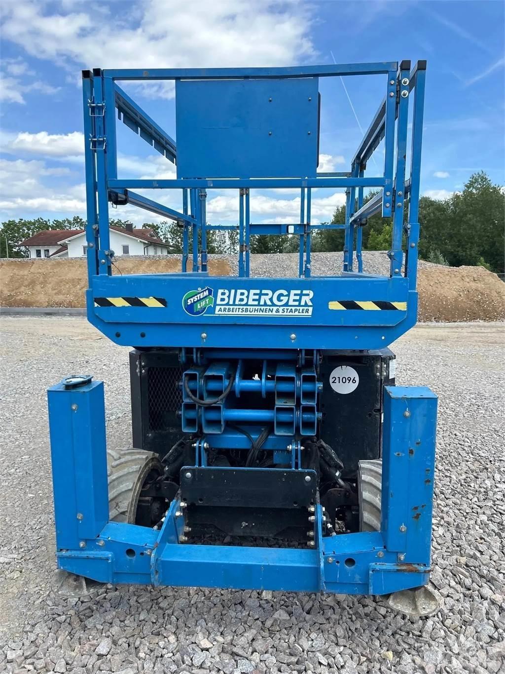 Genie GS 2669 RT Ножничные подъемники