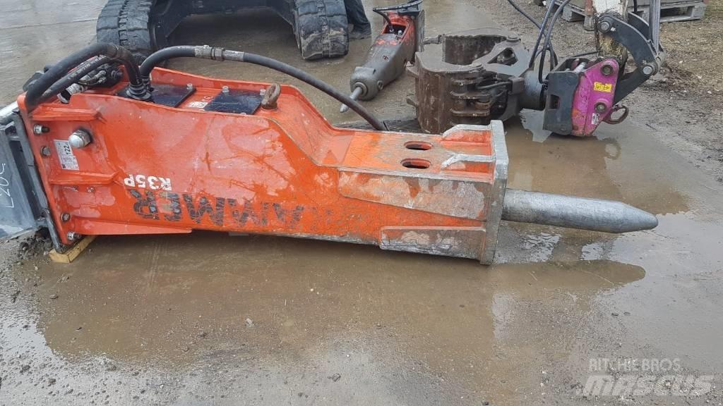 Rammer R35 P Гидромолоты