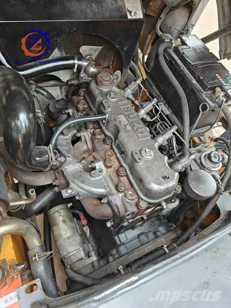 Heli CPCD 30 Дизельные погрузчики