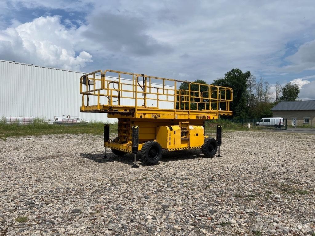 Haulotte H 15 SX Ножничные подъемники