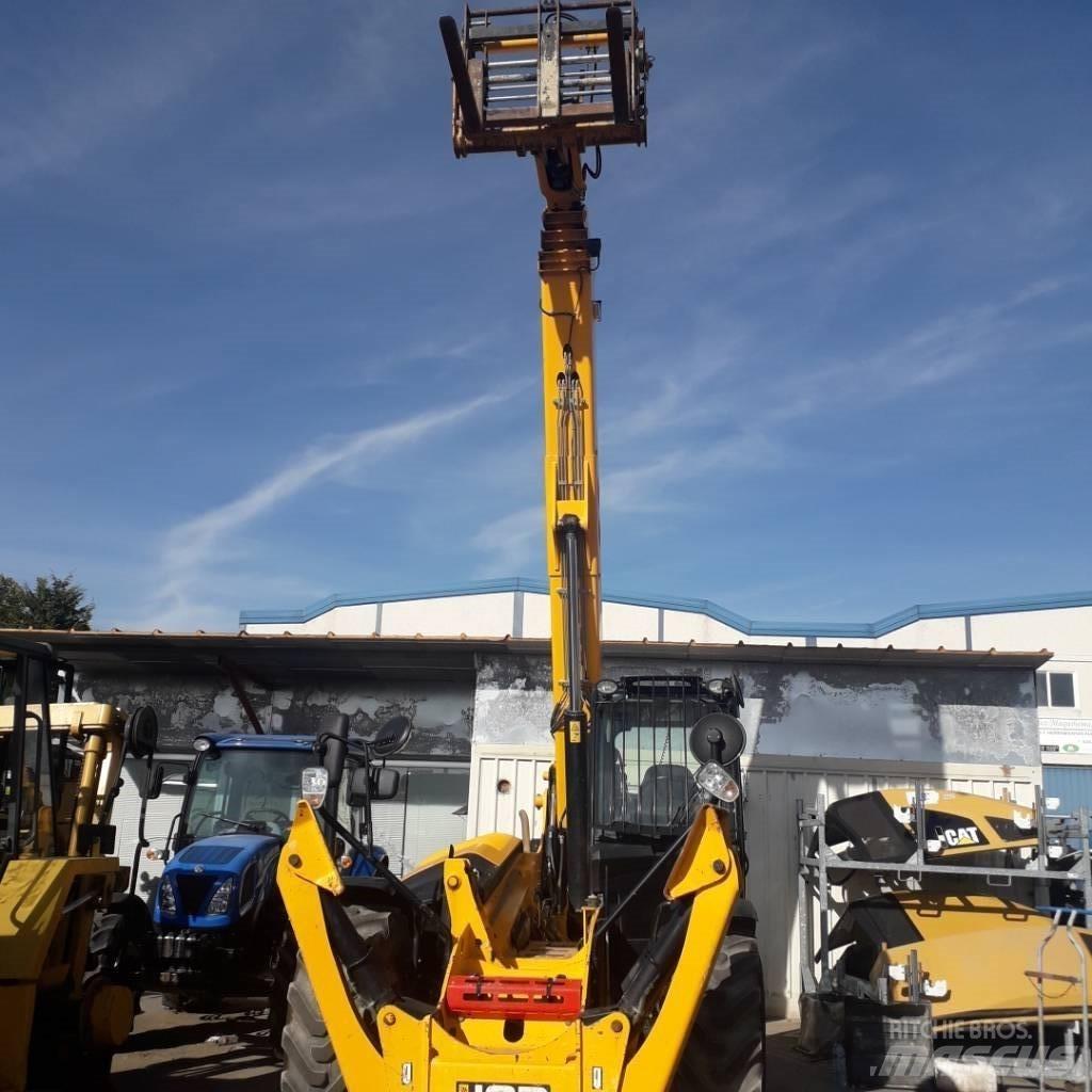 JCB 540-170 Телескопические погрузчики