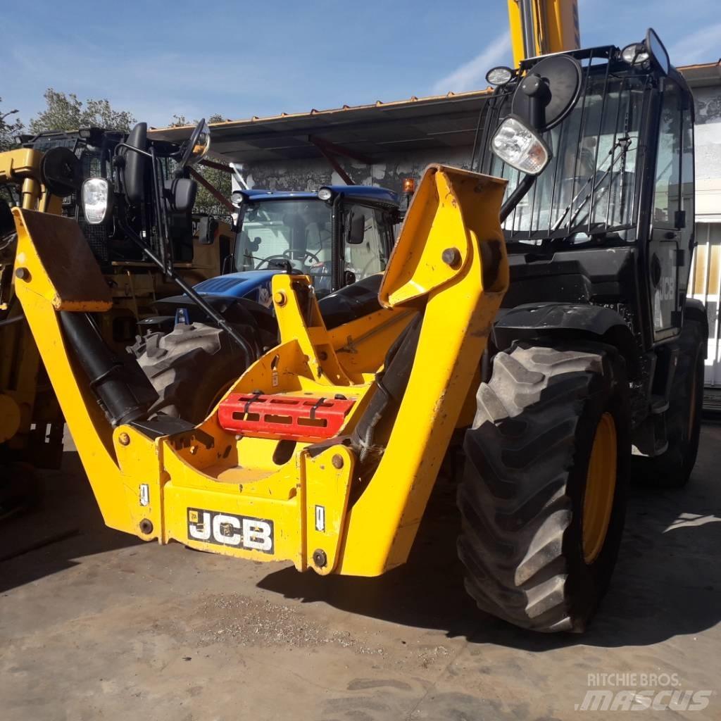 JCB 540-170 Телескопические погрузчики