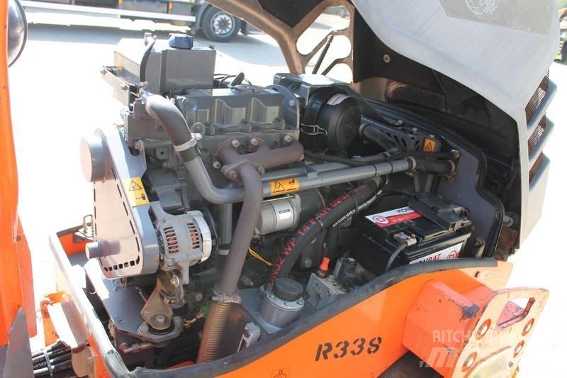 Hamm HD 12 Катки тротуарные