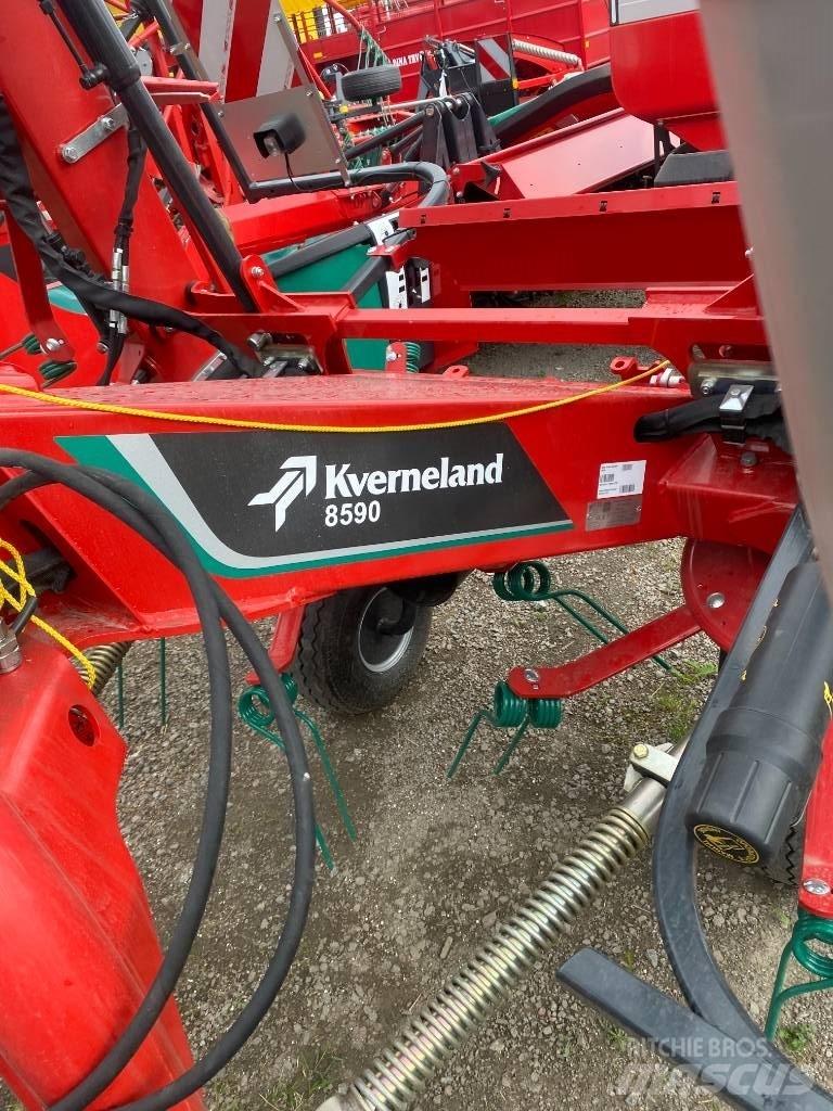 Kverneland 8590 Грабли-ворошилки