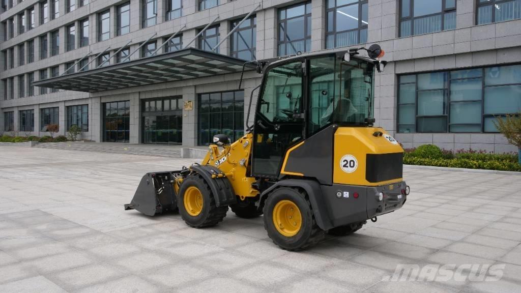 XCMG XC908HST Фронтальные погрузчики