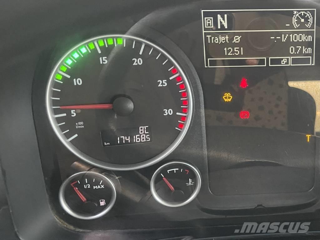 MAN TGS 32.400 Автобетоносмесители