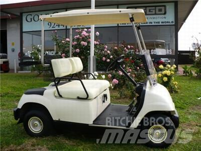 Yamaha G16E Golf Car Гольф-кары