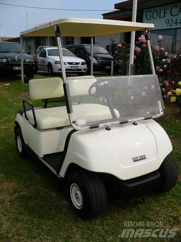 Yamaha G16E Golf Car Гольф-кары