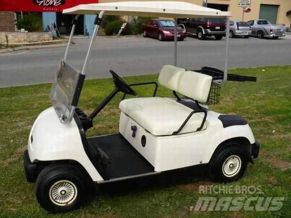 Yamaha G16E Golf Car Гольф-кары