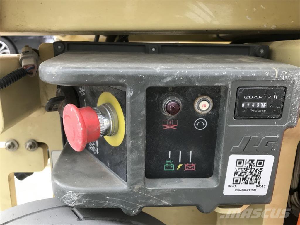 JLG 1930ES (4510) Ножничные подъемники