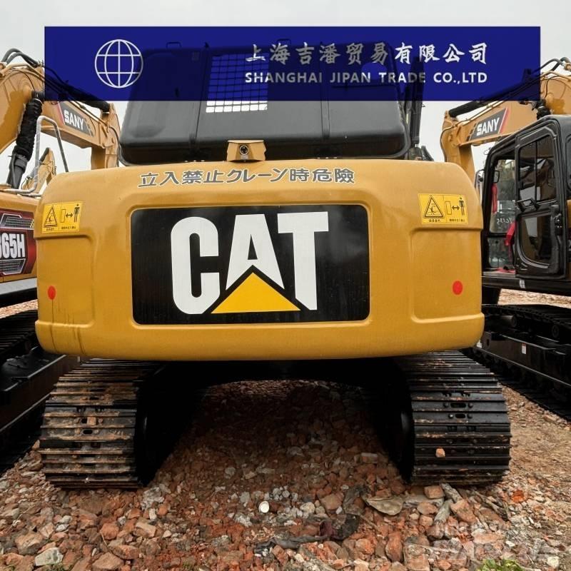 Catroux 320 D Гусеничные экскаваторы