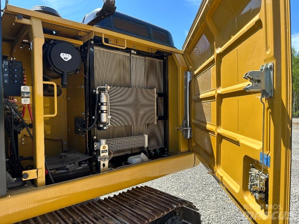 CAT 320 FL 2017 Гусеничные экскаваторы