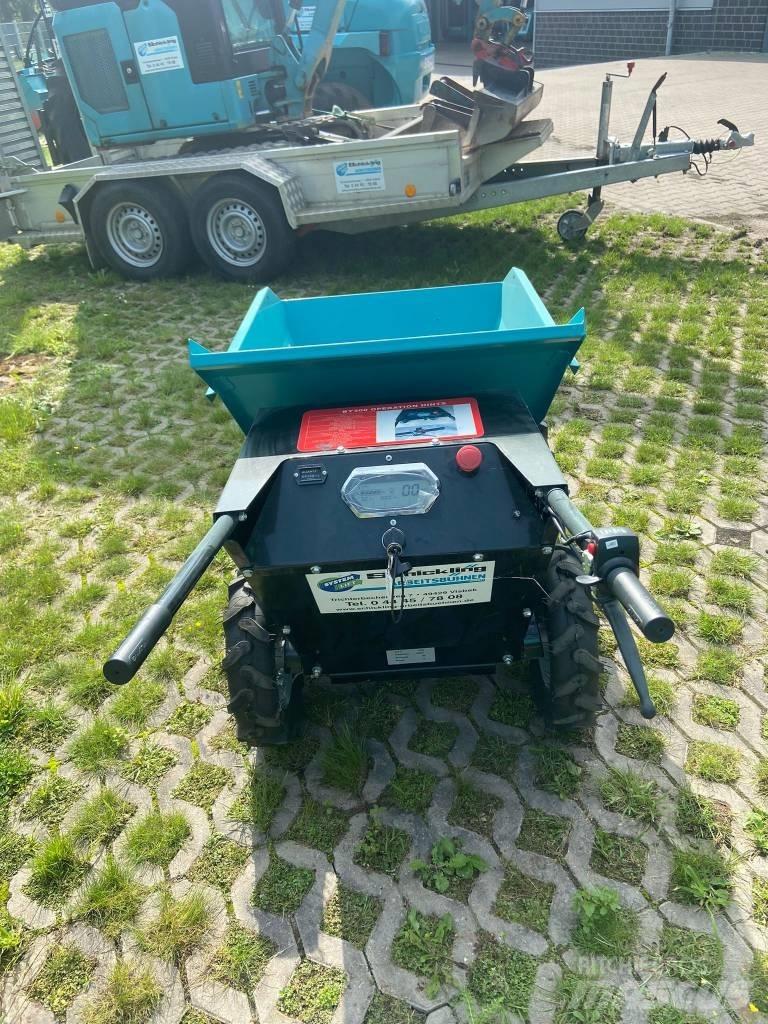 Overmars eBY300 Мини-самосвалы