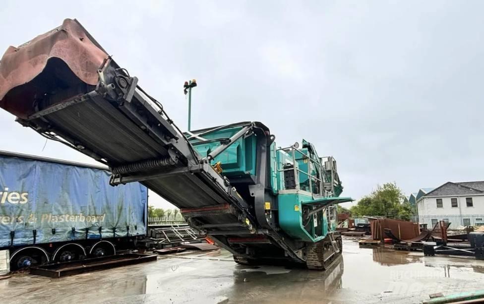 PowerScreen 1150 Дробилки
