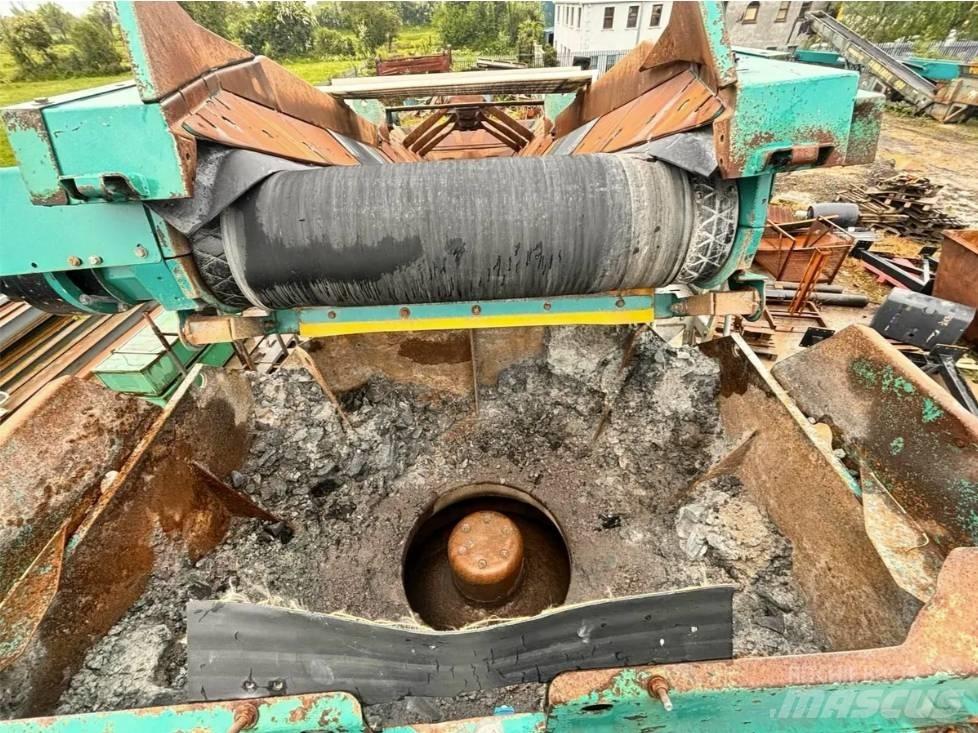 PowerScreen 1150 Дробилки