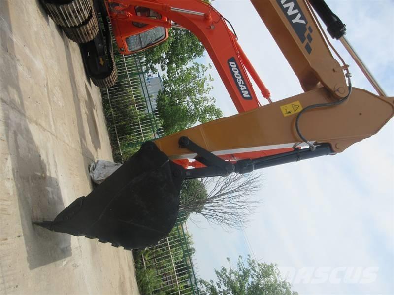 Sany SY 335 C Гусеничные экскаваторы