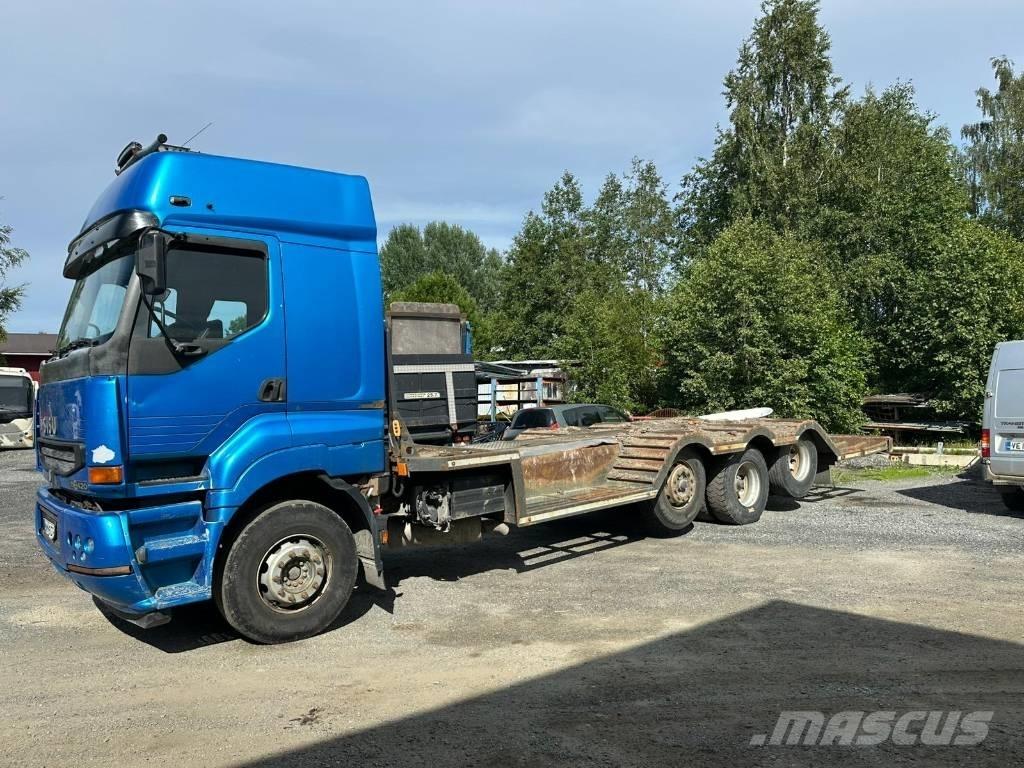 Sisu E11 Грузовики для лесозаготовок