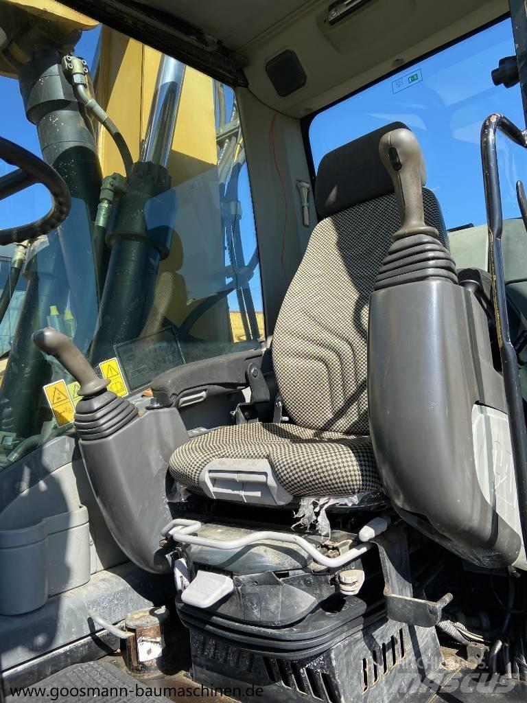 CAT M 315 D Колёсные экскаваторы