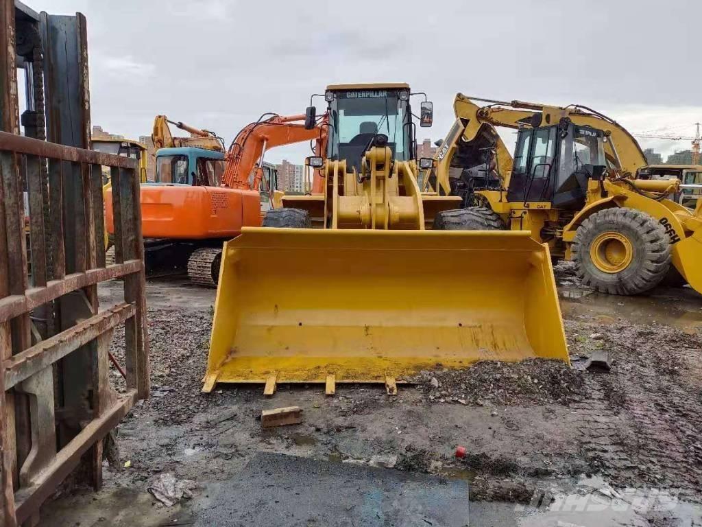 CAT 966 H Фронтальные погрузчики