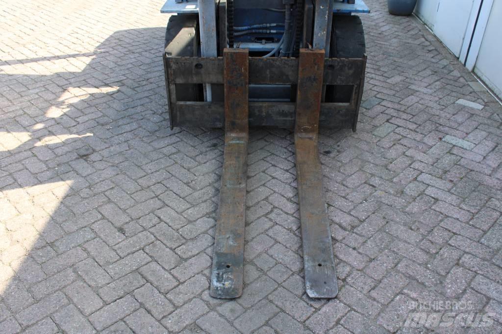 Daewoo D 40 S Дизельные погрузчики