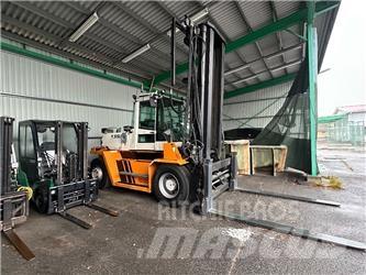 Sisu TD1206 Дизельные погрузчики