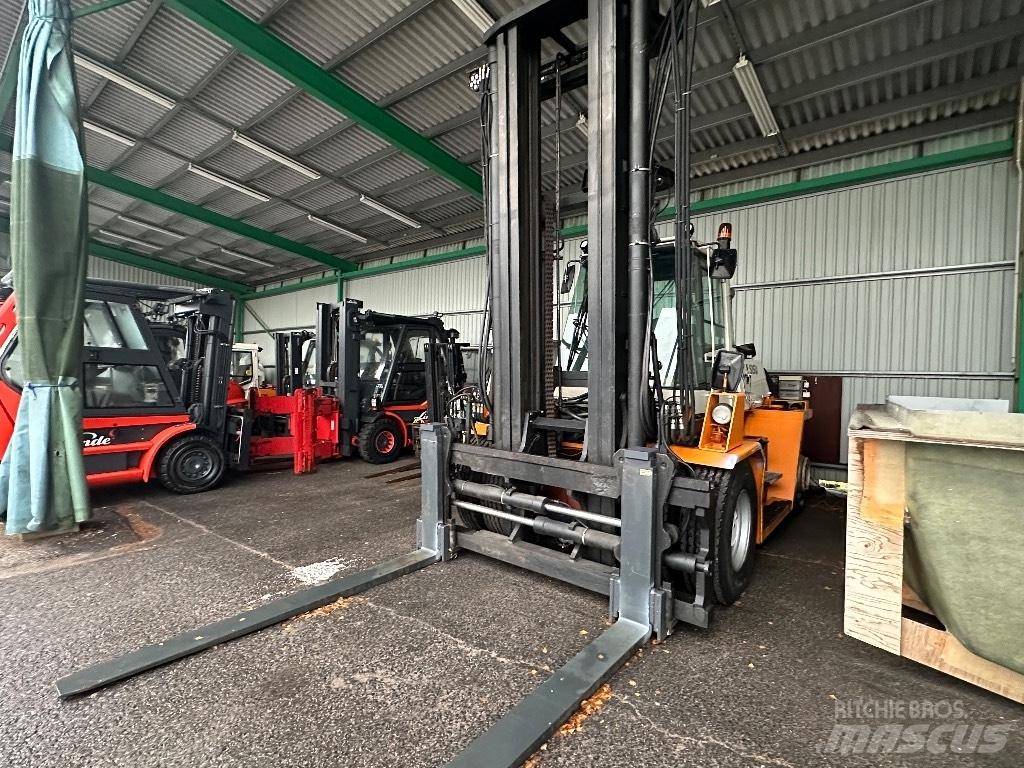 Sisu TD1206 Дизельные погрузчики