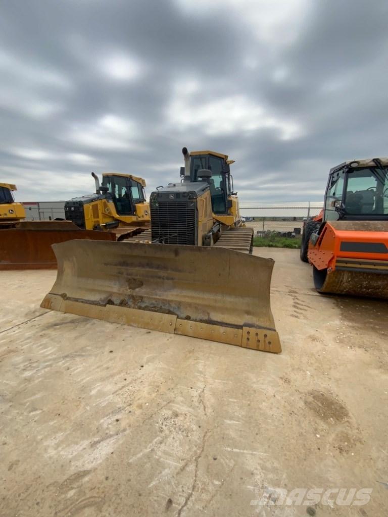 John Deere 850k WLT Гусеничные бульдозеры