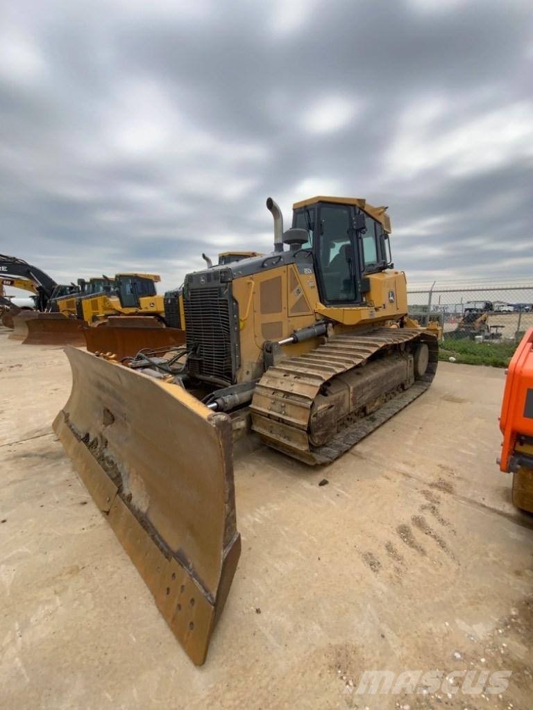 John Deere 850k WLT Гусеничные бульдозеры