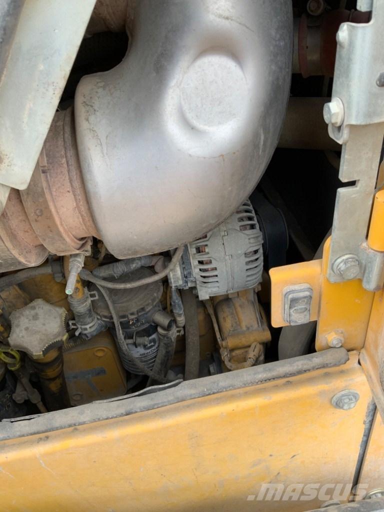 John Deere 850k WLT Гусеничные бульдозеры
