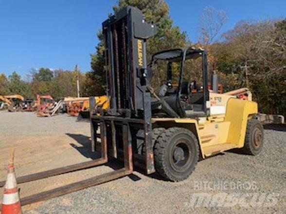 Hyster H360HD Дизельные погрузчики