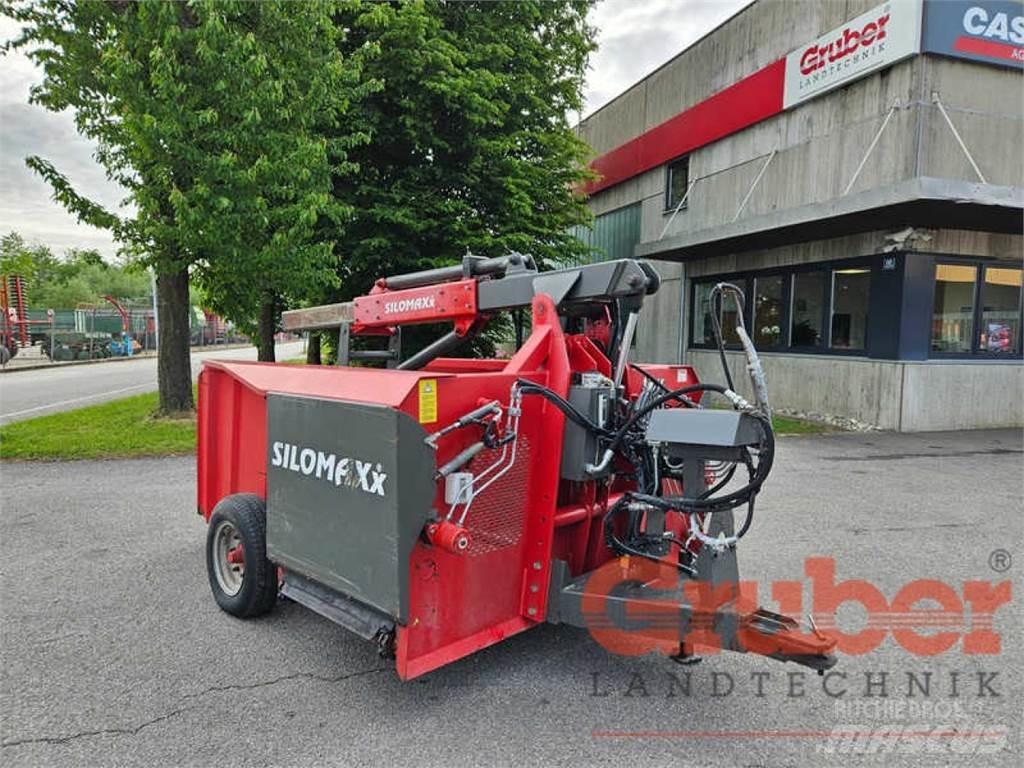 Gruber GT 4000 W Оборудование для разгрузки силоса