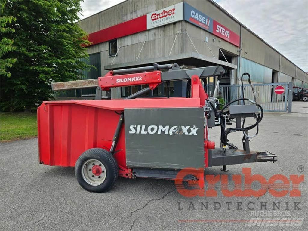 Gruber GT 4000 W Оборудование для разгрузки силоса